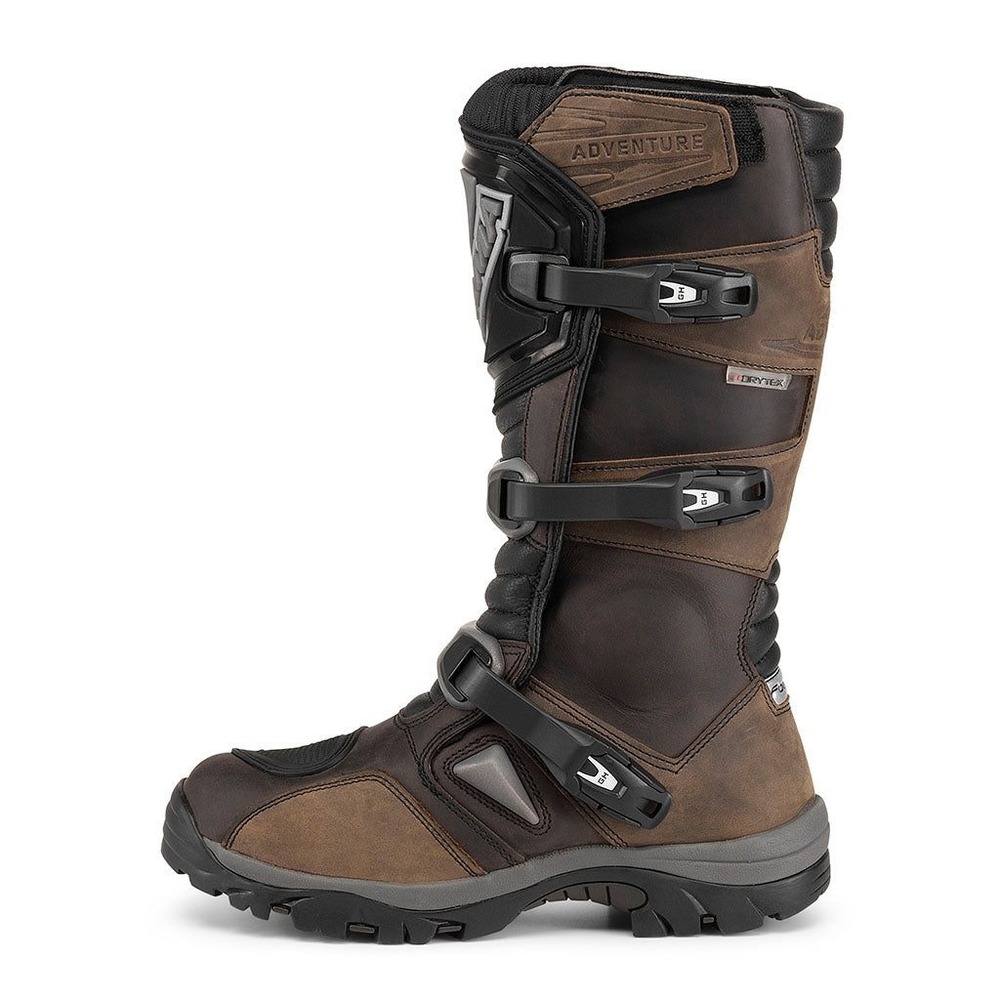 Forma Adventure Boots Brown Size 11.5 (45)New With Tags